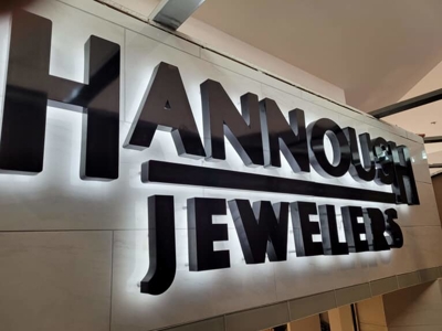 Custom Channel Letters Photo